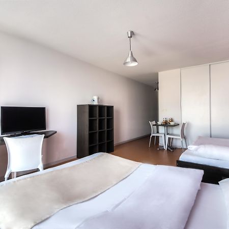 Comfort Aparthotel Besancon Hauts Du Chazal Экстерьер фото