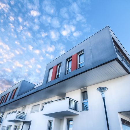 Comfort Aparthotel Besancon Hauts Du Chazal Экстерьер фото