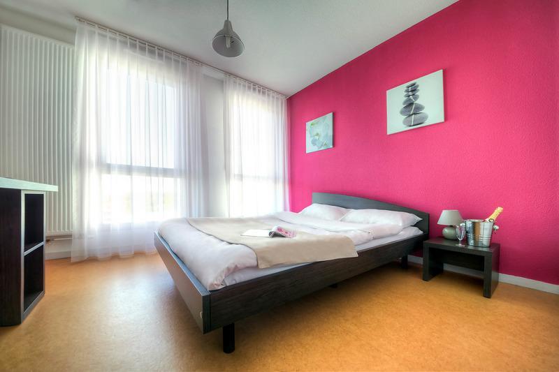 Comfort Aparthotel Besancon Hauts Du Chazal Экстерьер фото