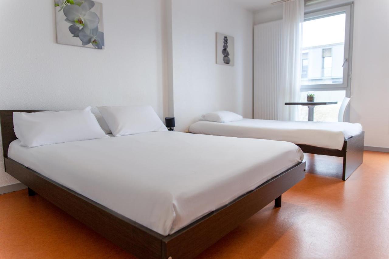 Comfort Aparthotel Besancon Hauts Du Chazal Экстерьер фото