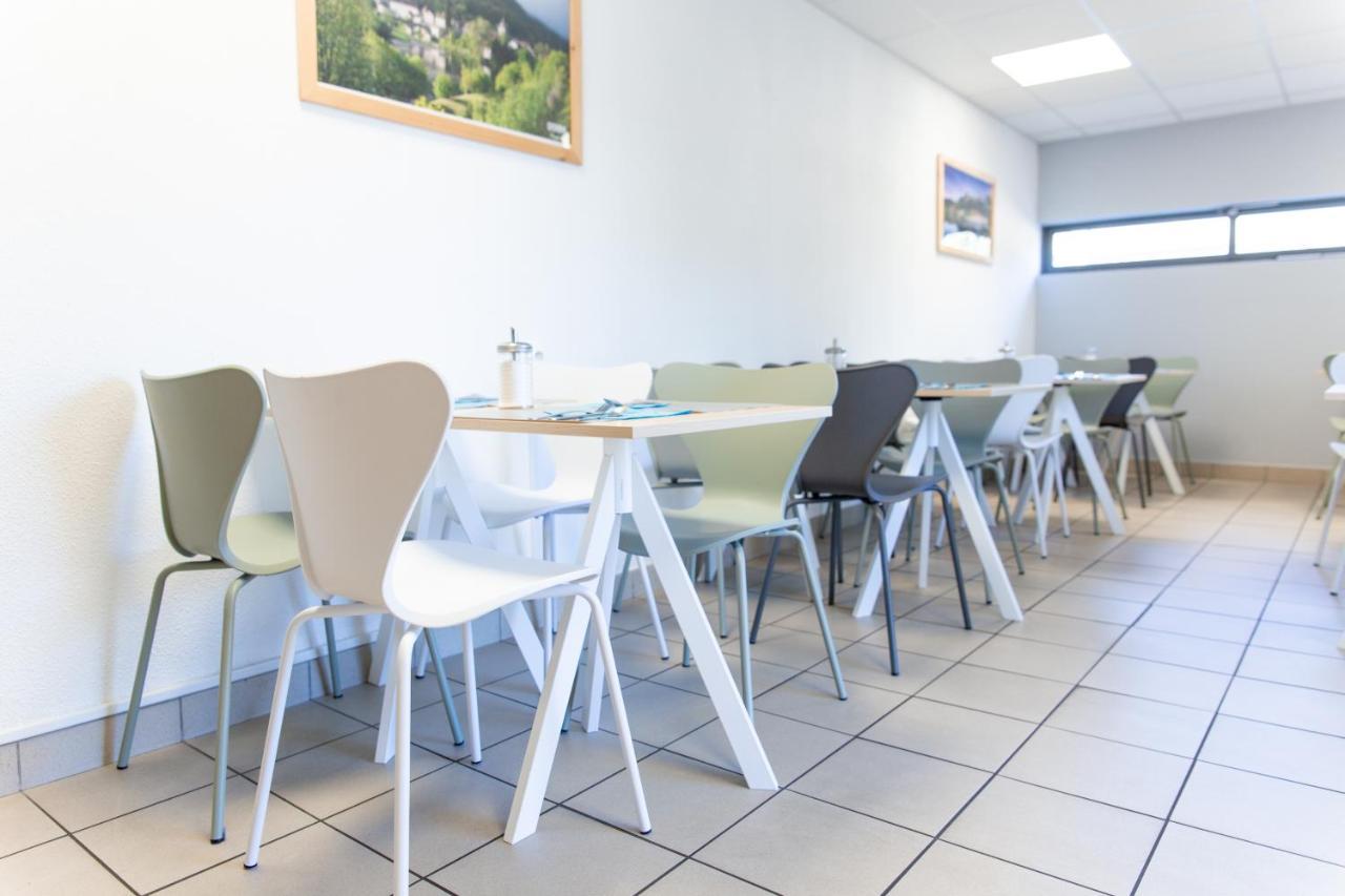 Comfort Aparthotel Besancon Hauts Du Chazal Экстерьер фото
