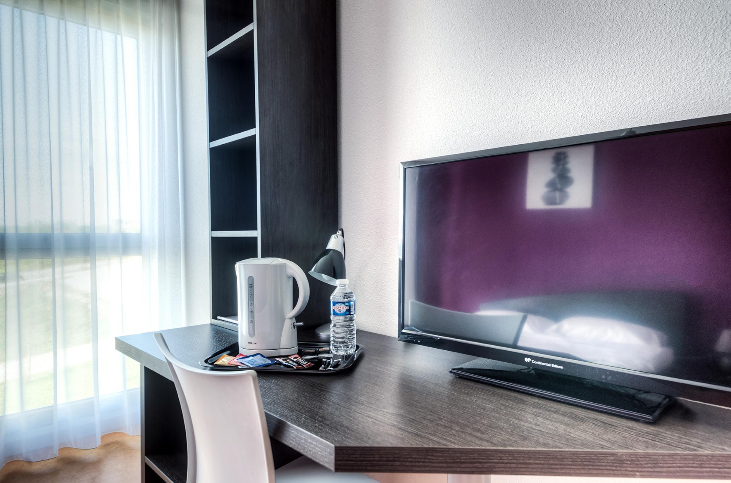 Comfort Aparthotel Besancon Hauts Du Chazal Экстерьер фото