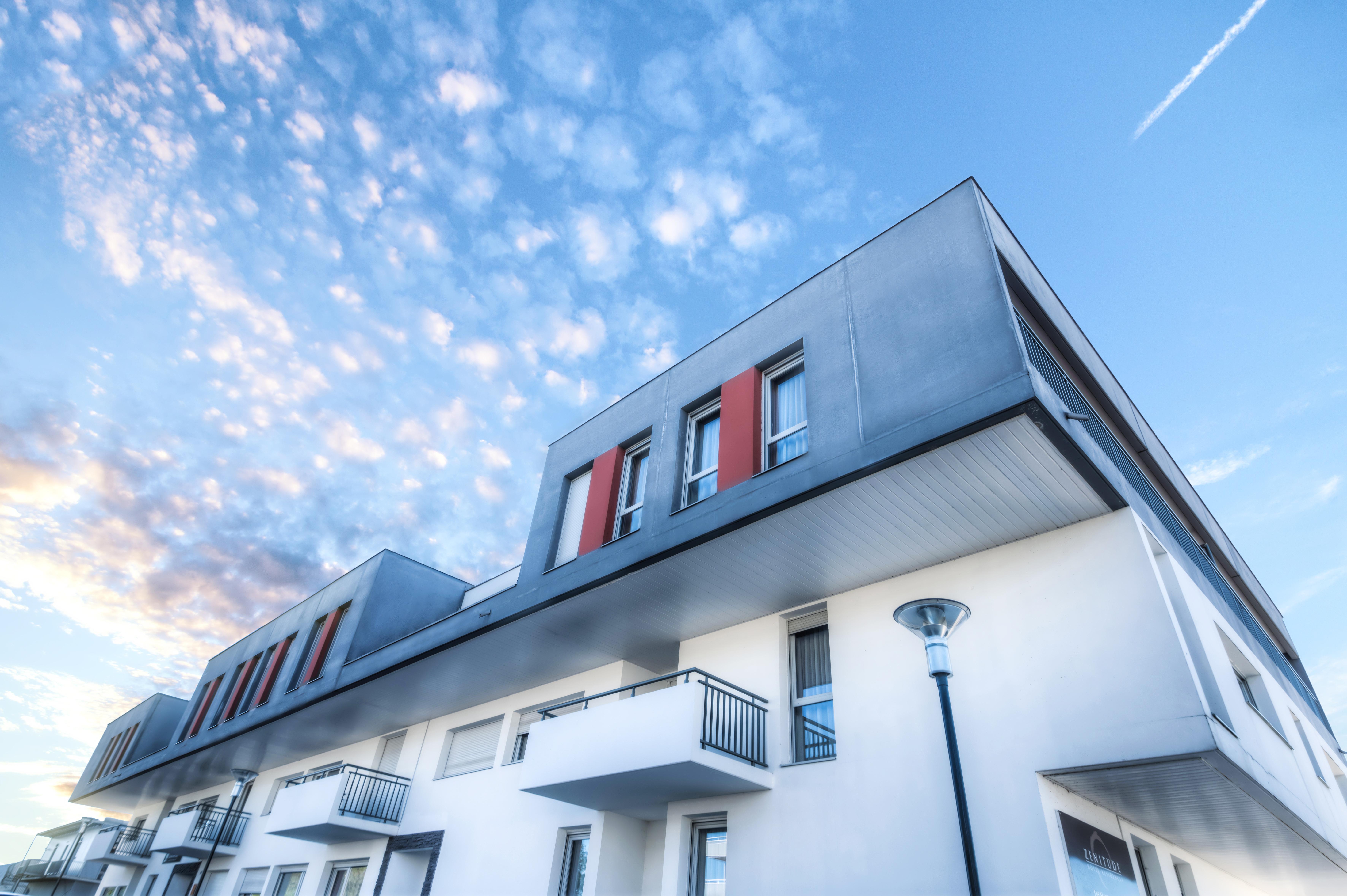 Comfort Aparthotel Besancon Hauts Du Chazal Экстерьер фото