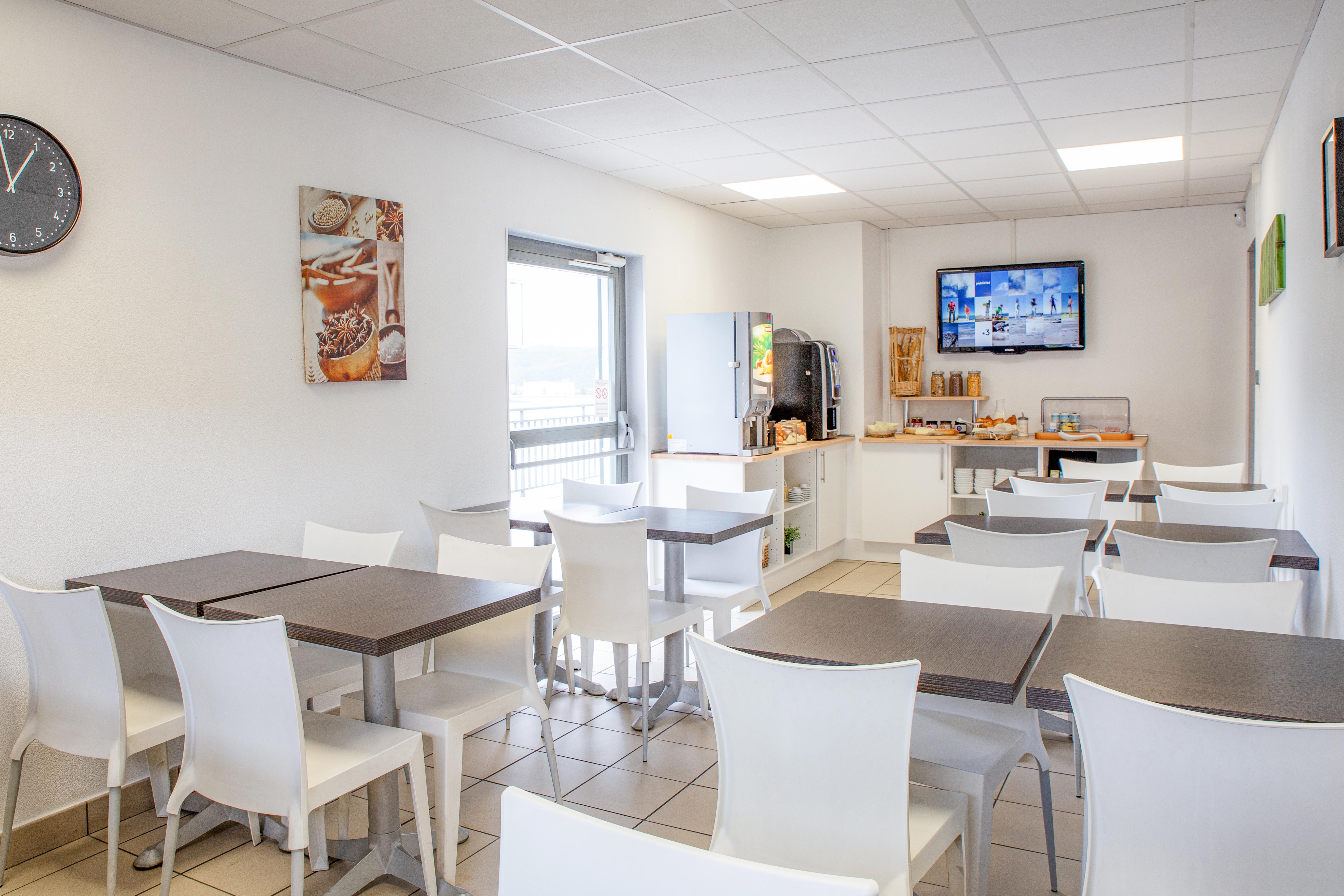 Comfort Aparthotel Besancon Hauts Du Chazal Экстерьер фото