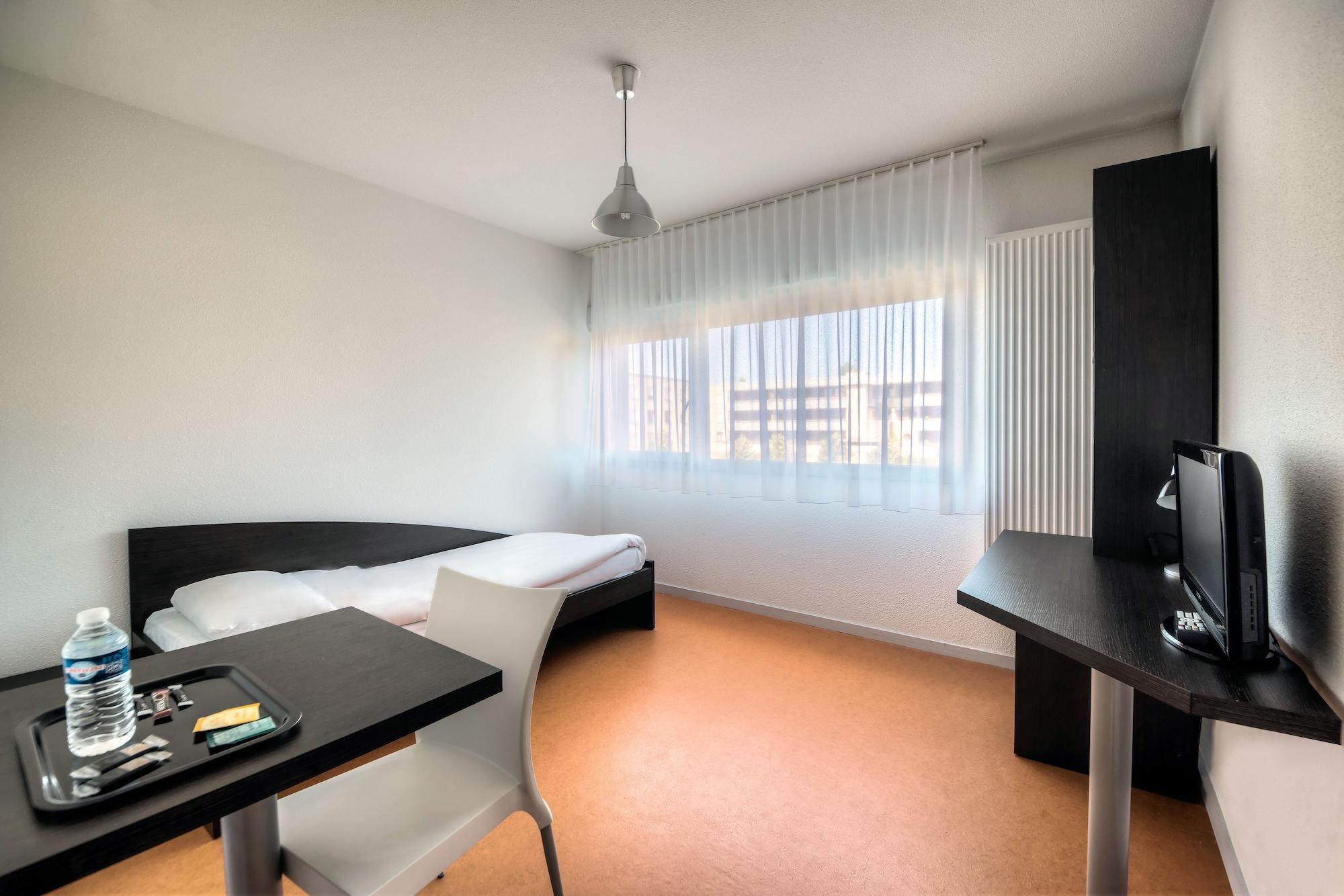 Comfort Aparthotel Besancon Hauts Du Chazal Экстерьер фото