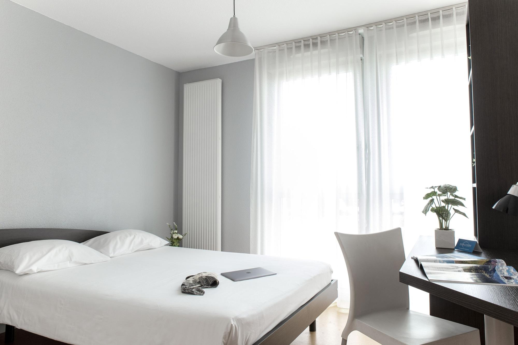 Comfort Aparthotel Besancon Hauts Du Chazal Экстерьер фото