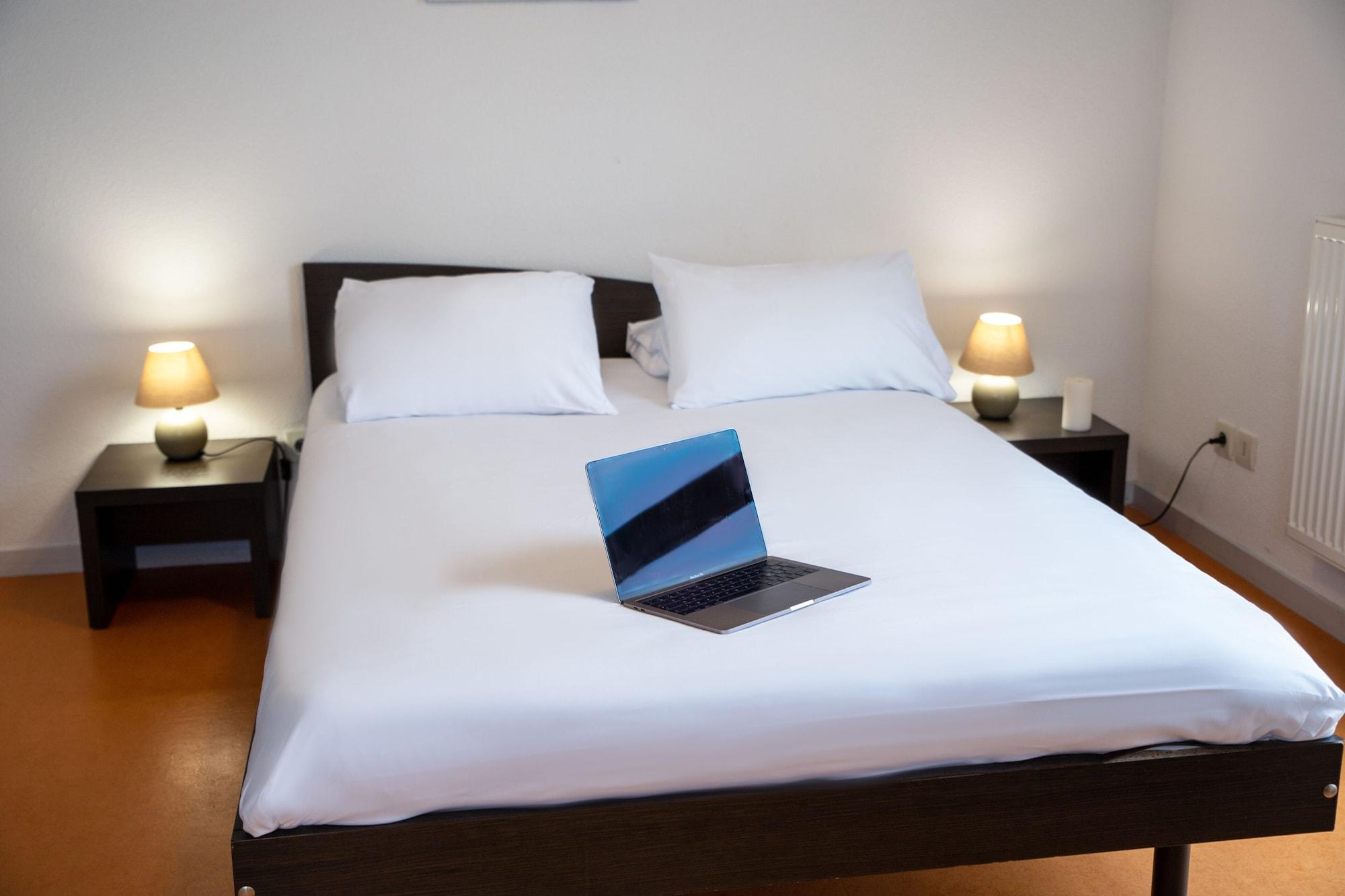 Comfort Aparthotel Besancon Hauts Du Chazal Экстерьер фото