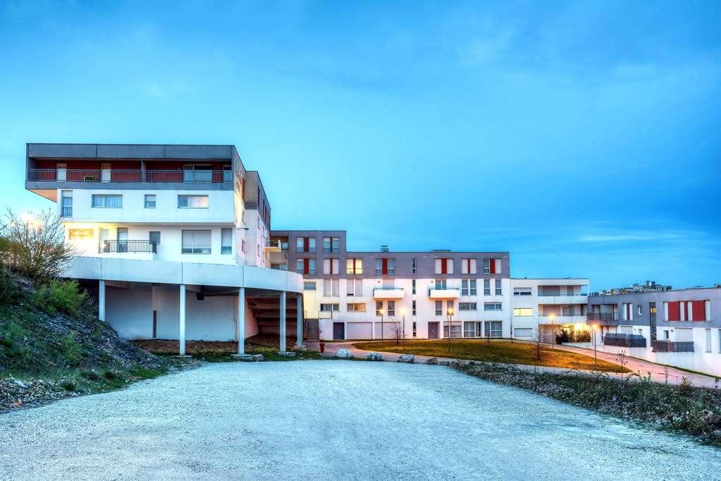 Comfort Aparthotel Besancon Hauts Du Chazal Экстерьер фото