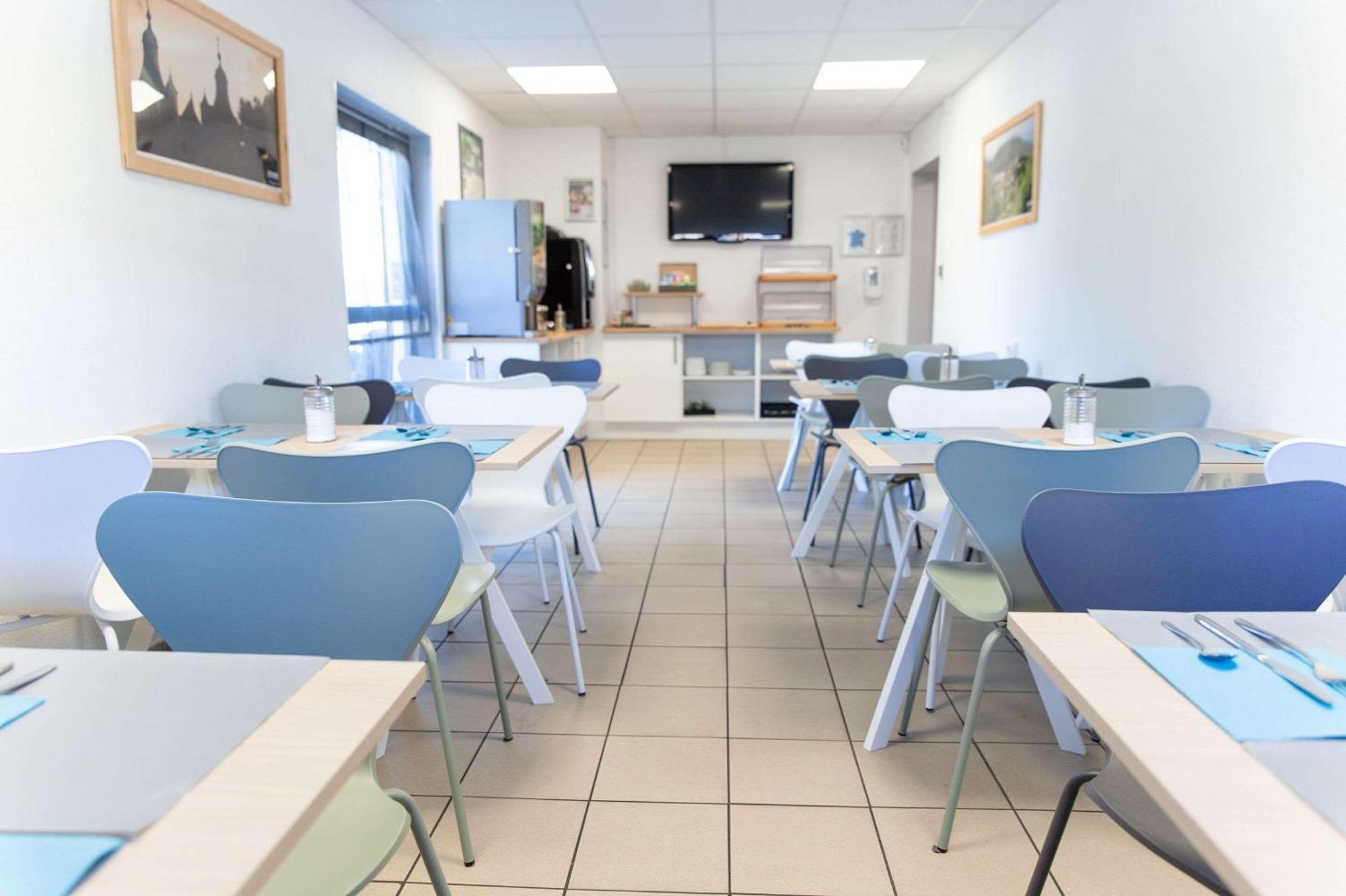 Comfort Aparthotel Besancon Hauts Du Chazal Экстерьер фото