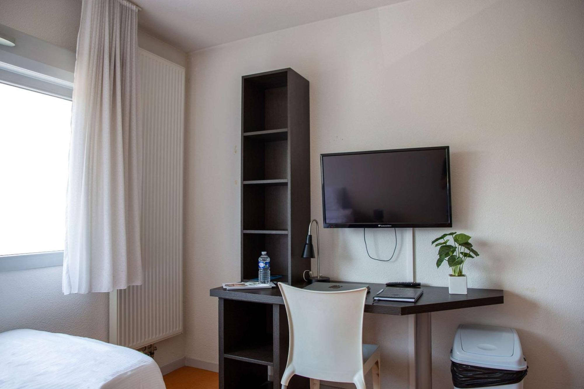 Comfort Aparthotel Besancon Hauts Du Chazal Экстерьер фото