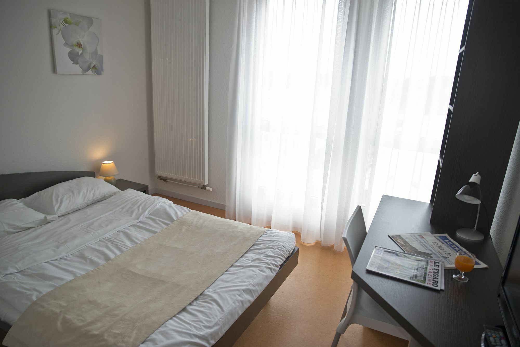 Comfort Aparthotel Besancon Hauts Du Chazal Экстерьер фото