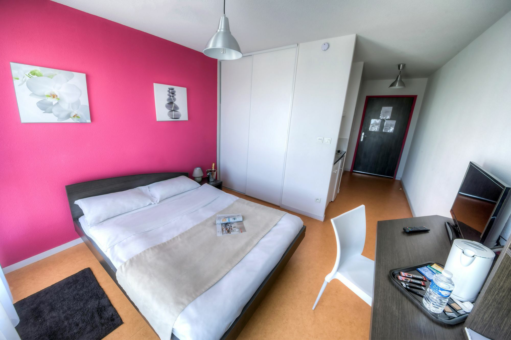 Comfort Aparthotel Besancon Hauts Du Chazal Экстерьер фото